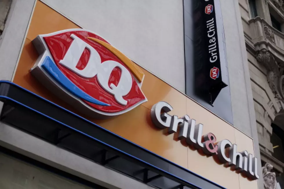 Win Free Ice Cream For A Year At DQ Grill & Chill Grand Opening
