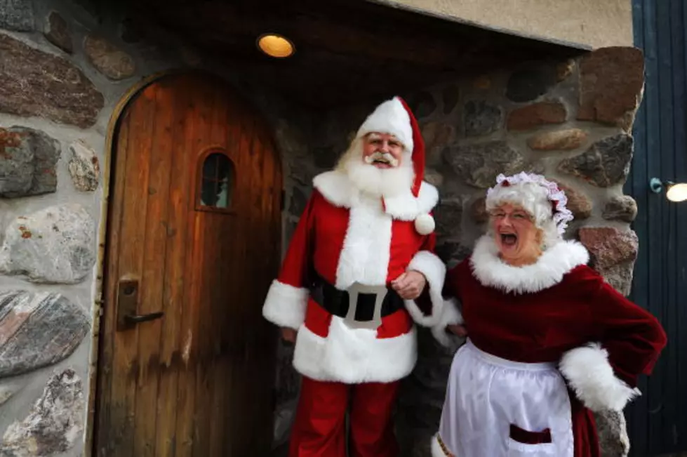 Cookies And Cocoa With Santa And Mrs. Claus At Sci-Port