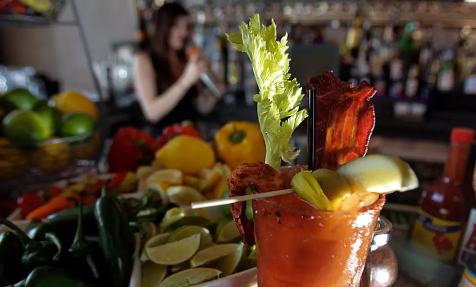 Shreveport Tops The List Of The Best Bloody Mary In Louisiana