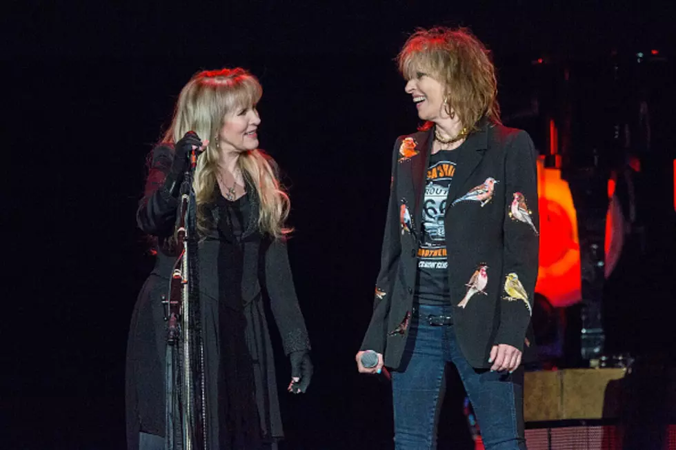 Win Tickets to See Stevie Nicks and the Pretenders this Friday at the CenturyLink Center [VIDEO]