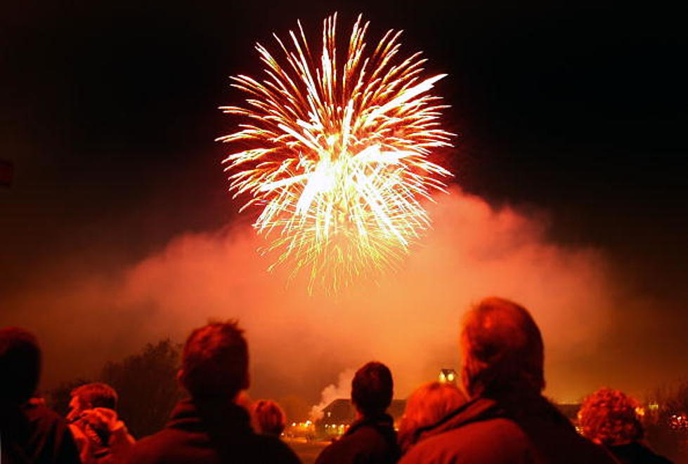 Shreveport’s Rockets Over the Red Fireworks Display Postponed