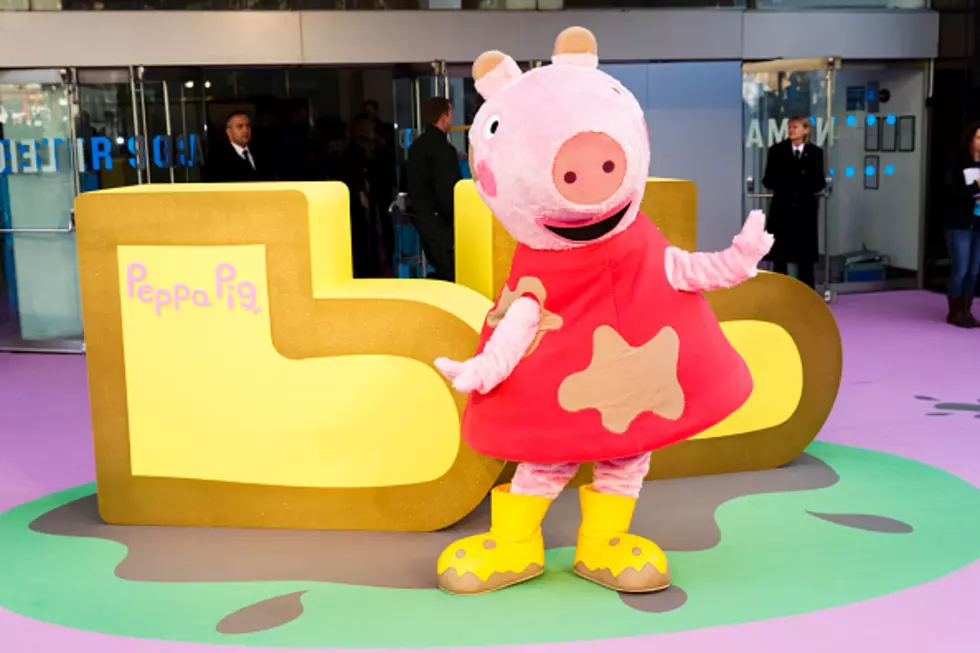 See Who Won Tickets to Peppa Pig Live with KVKI&#8217;s Wake Up and Win!