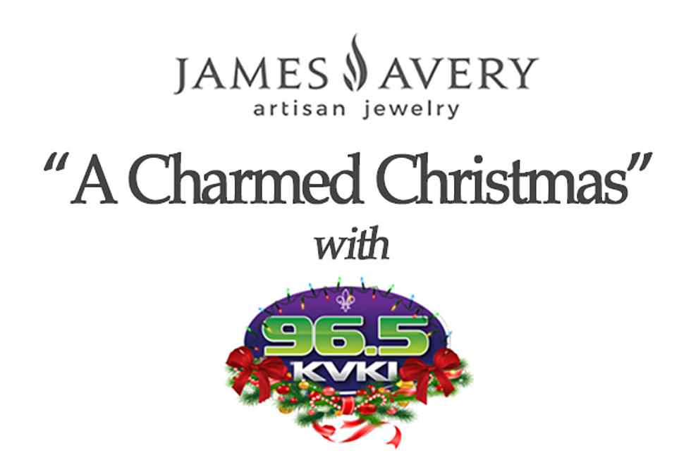 Meet Kristin Salyards: Today’s ‘Charmed Christmas’ Winner with James Avery Artisan Jewelry and KVKI!