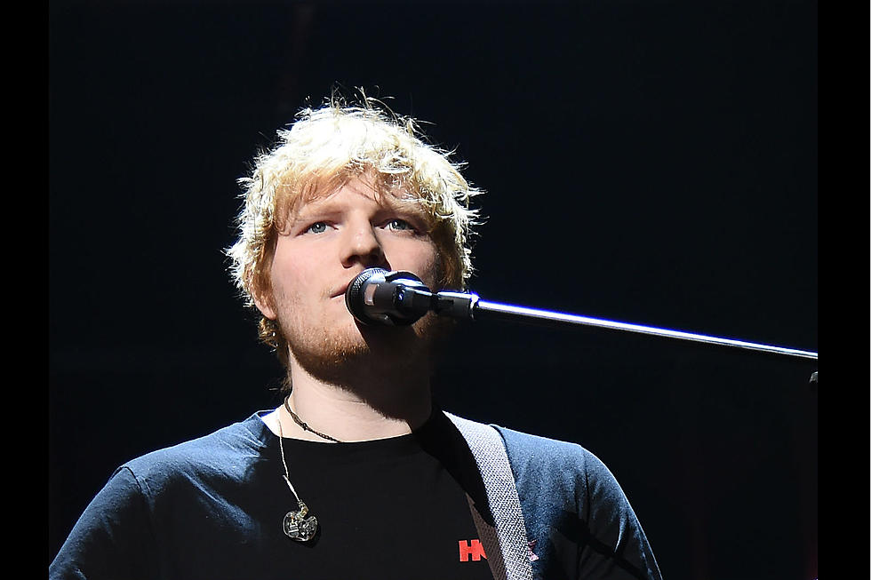 Deja Vu? Ed Sheeran Once Again Accused of Ripping Off Songs