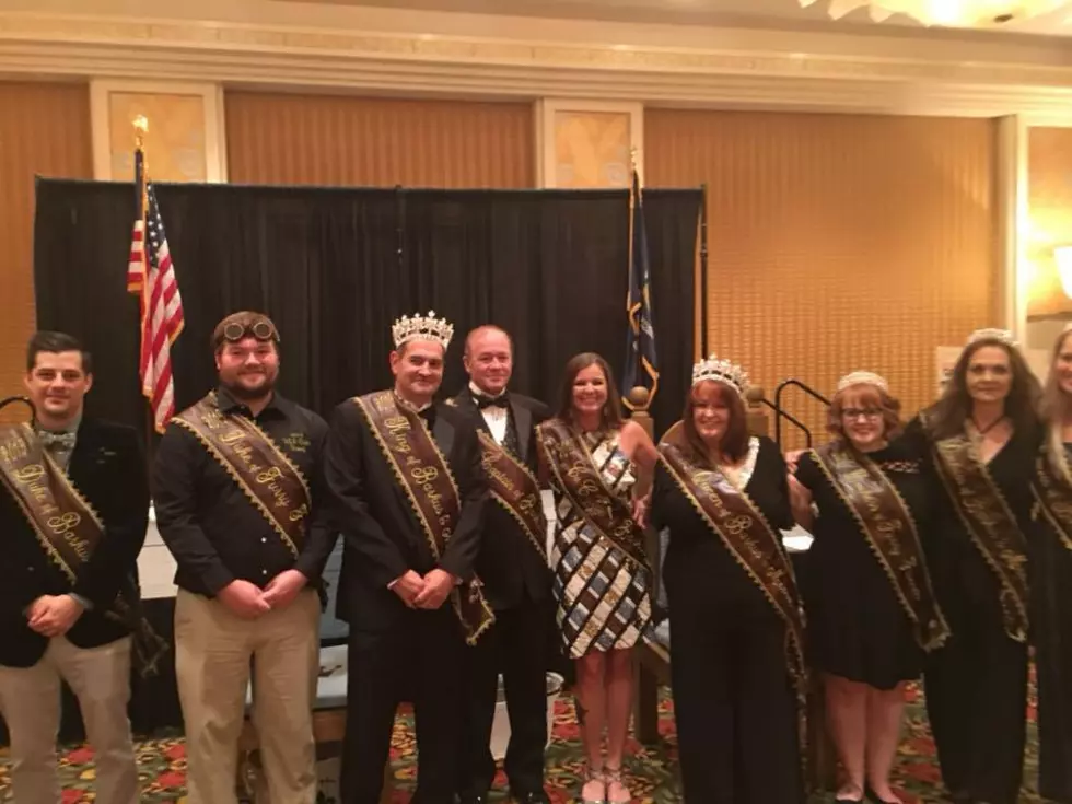 Krewe of Barkus and Meoux Name 20th Royal Court