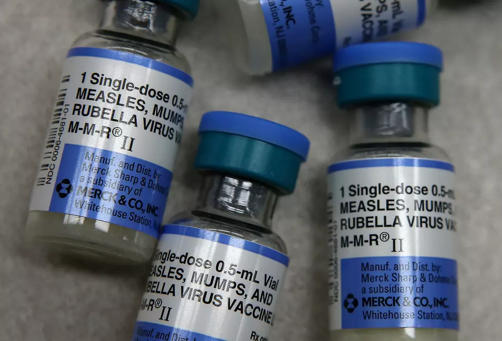 Officials Address Potential Measles Outbreak in Louisiana