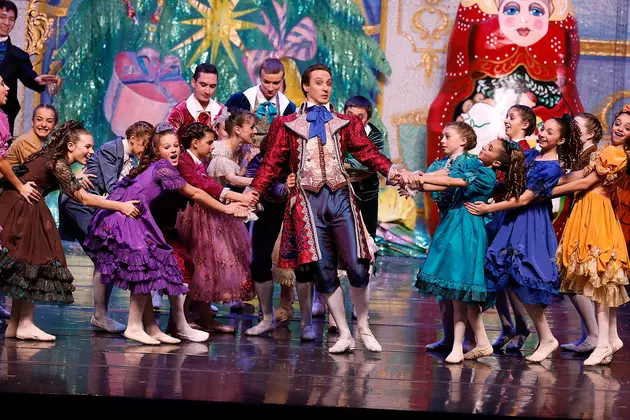 See Who Won Tickets to Moscow Ballet&#8217;s Great Russian Nutcracker