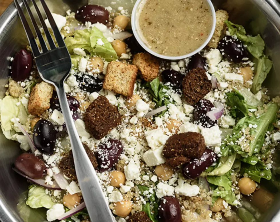 Win Lunch for Two at The Greenhouse Salad Company with KVKI!