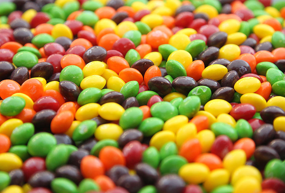 Are Skittles Unfit for Human Consumption?
