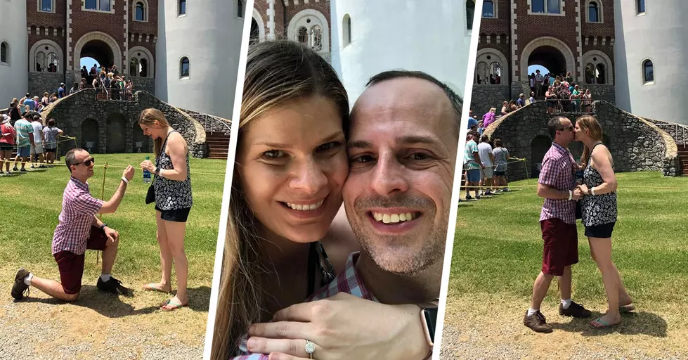 RussFace from KVKI’s Kidd Kraddick Morning Show is Engaged! [VIDEO]