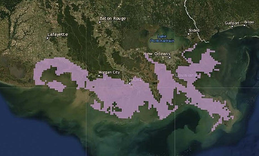 Hurricane Watch in Effect for South Louisiana
