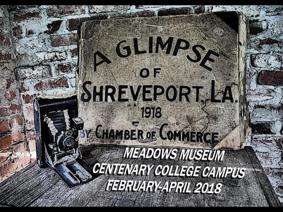 What Did Shreveport Look Like in 1918? [VIDEO]