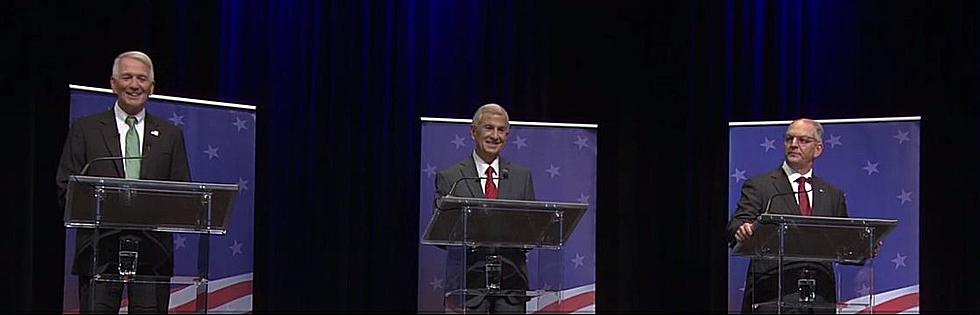 Final Governor&#8217;s Debate Is Tonight