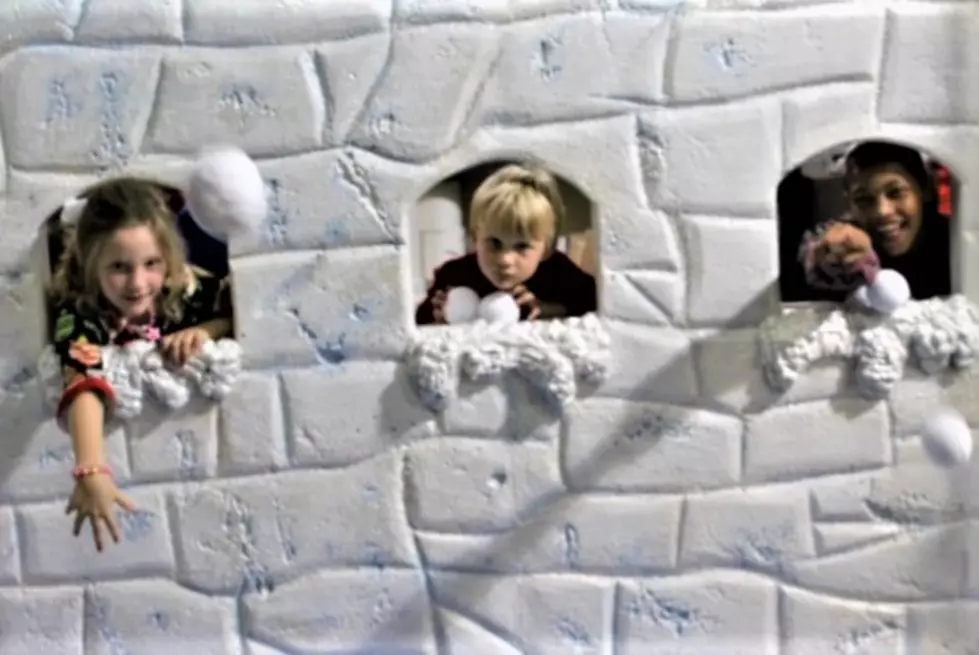 Check Out Sno-Port, Shreveport’s Coolest Attraction
