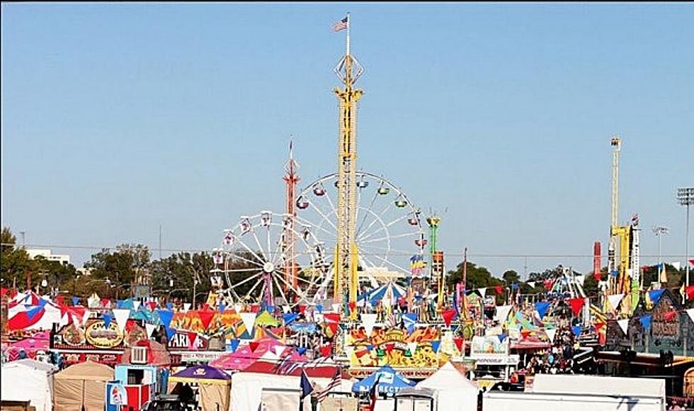 See Who Won Tickets to the State Fair of Louisiana with KVKI!