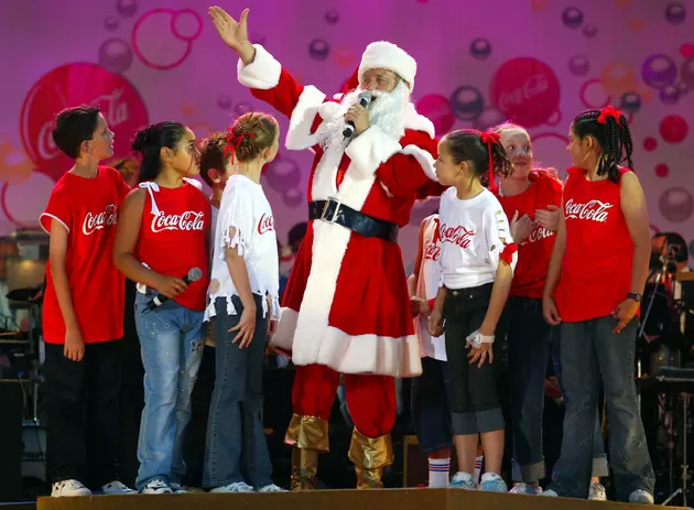 The Coca-Cola Santa Truck is Coming to Shreveport/Bossier