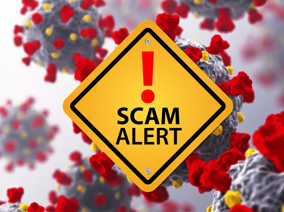 Don’t Get Caught in a COVID-19 Scam