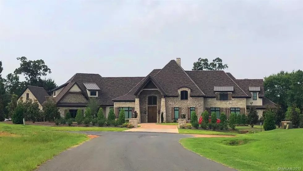 Check Out Bossier Parish's Most Expensive Home for Sale