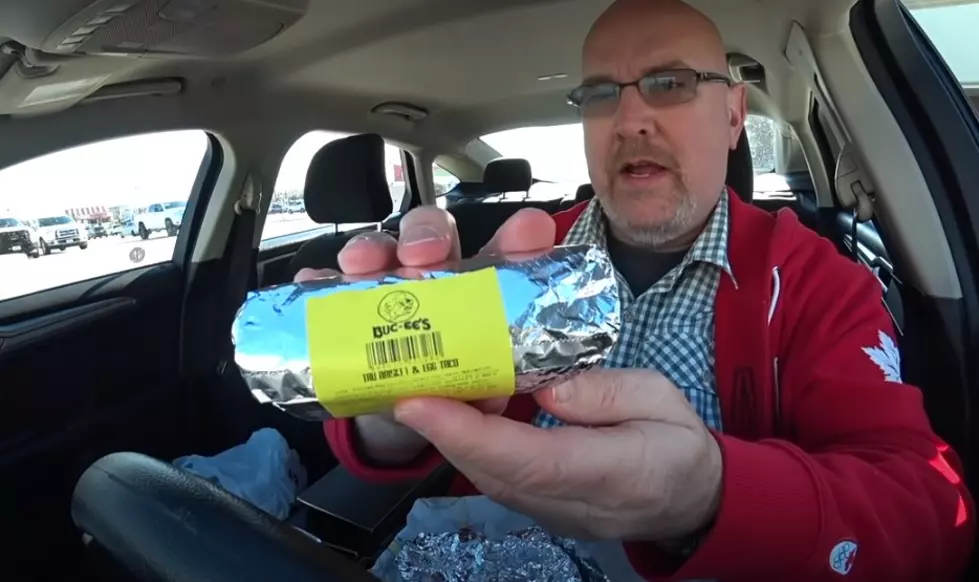 Watch This Canadian Guy Fly To Texas To Eat At Buc-ee’s All Day