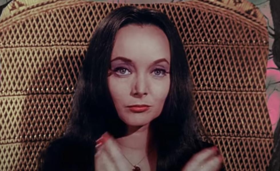 The Original Morticia From The Addams Family Was From Texas