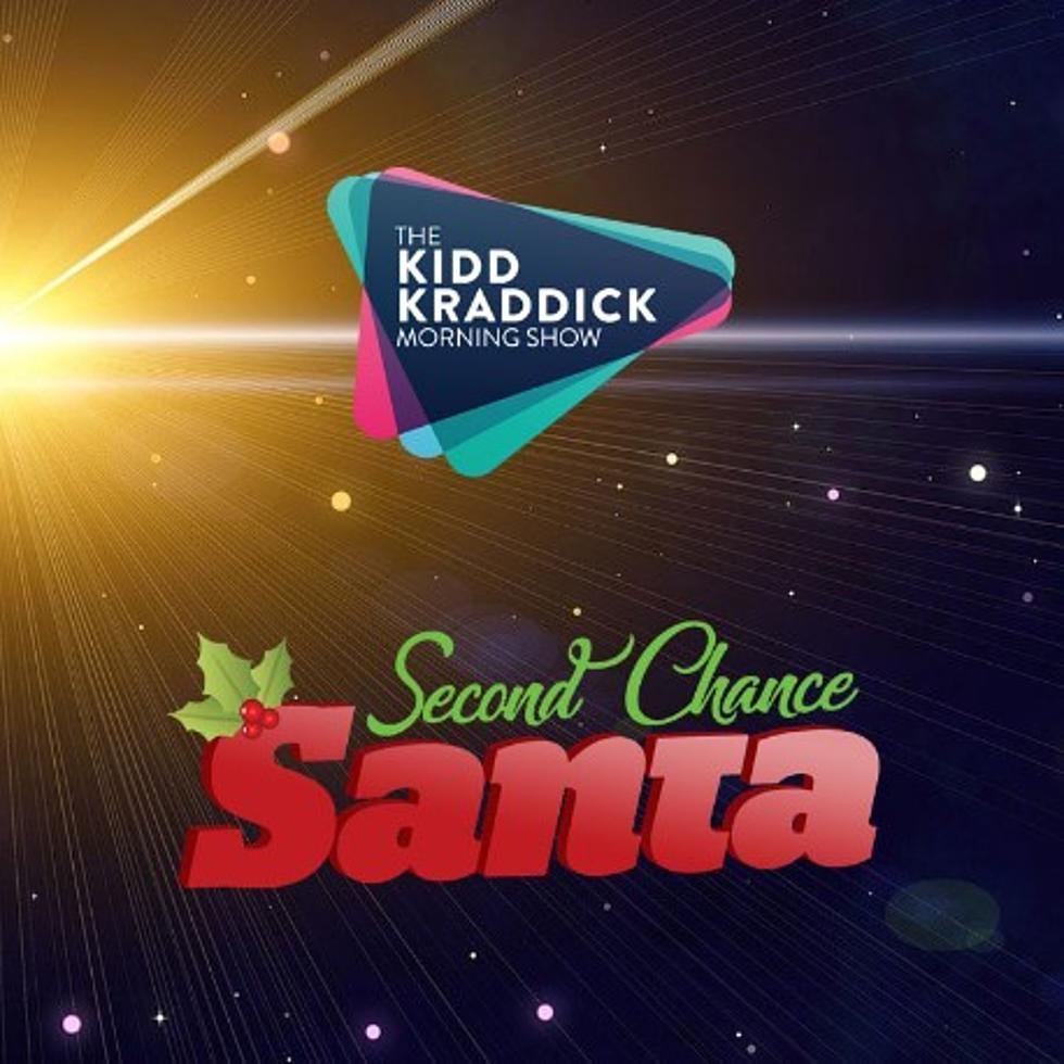 Win with Second Chance Santa on KVKI!