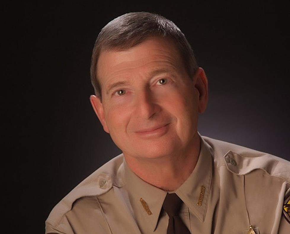 Sheriff Steve Prator Warns Drunk Drivers That He’s Watching