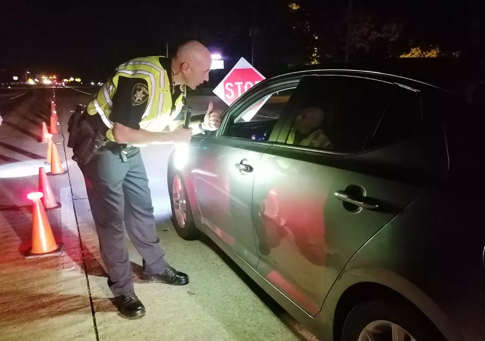 Bossier Parish Sheriff’s Office To Conduct Sobriety Checkpoint