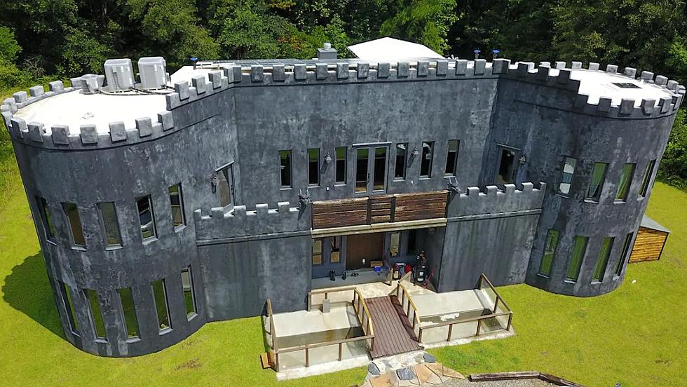 You & 9 Friends Can Stay in this Stunning Louisiana Castle for $45