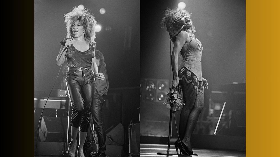 The Night Tina Turner Delivered the Goods In Shreveport