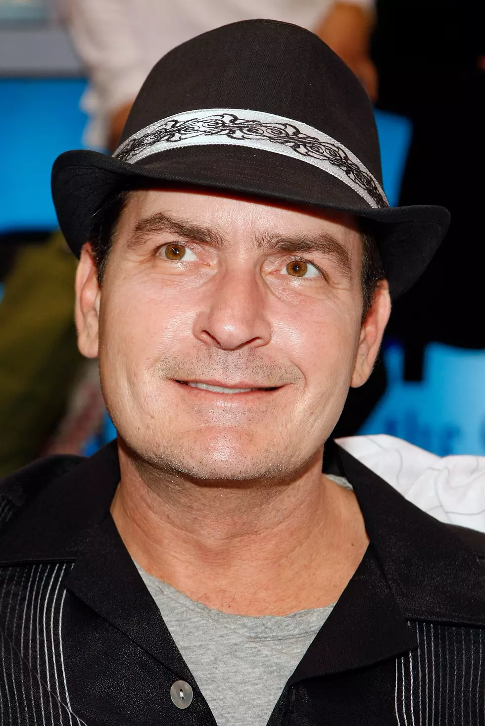 Charlie Sheen Rushed To Hospital