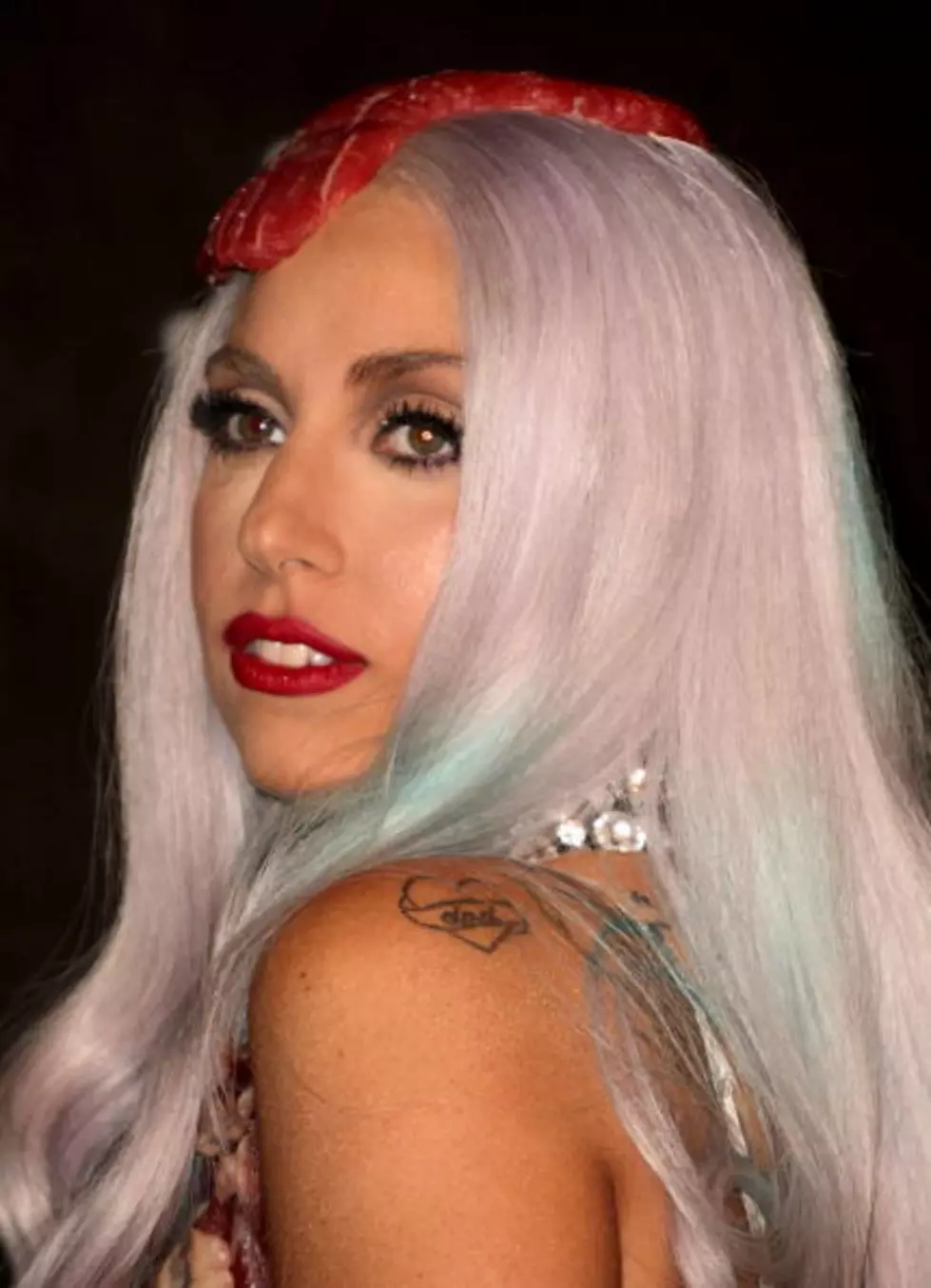 Gaga or Gag Me? Photos of Lady G.
