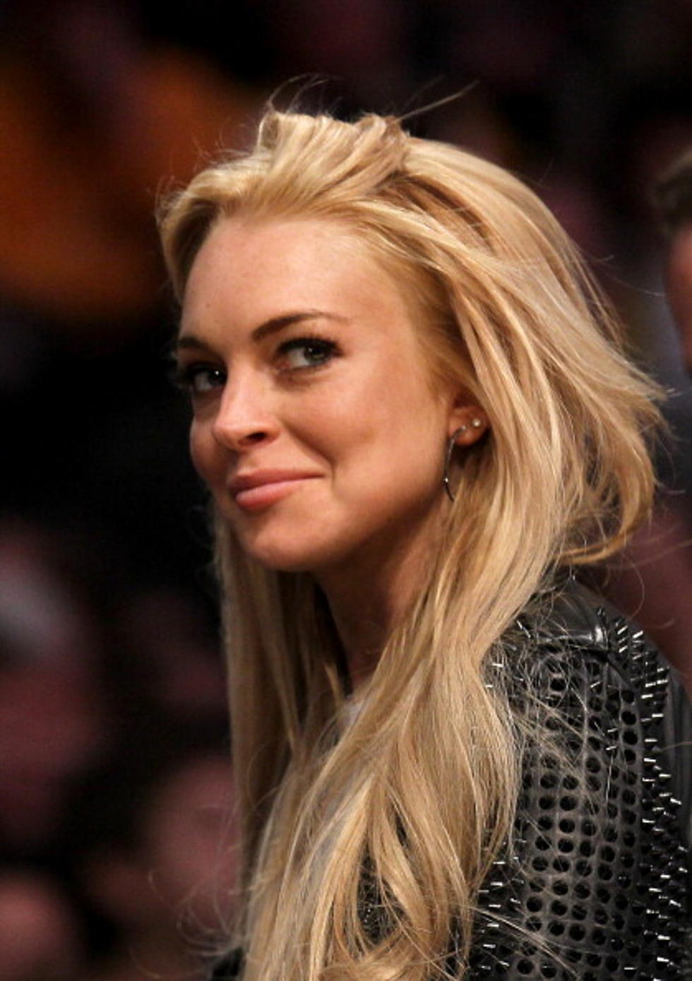 Lindsay Lohan To The Big House?
