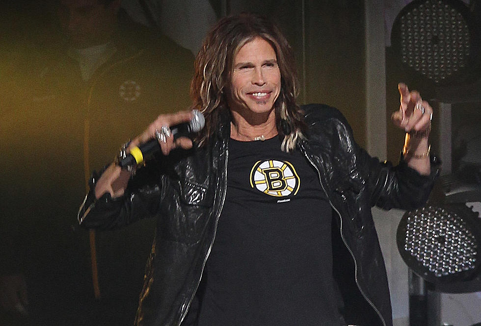 Steven Tyler Answers Dying Wish