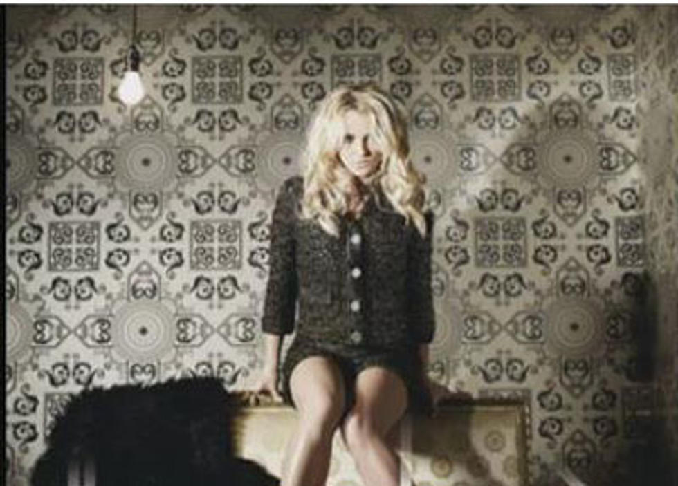 Britney’s New Single Leaked, Rush Released [AUDIO]