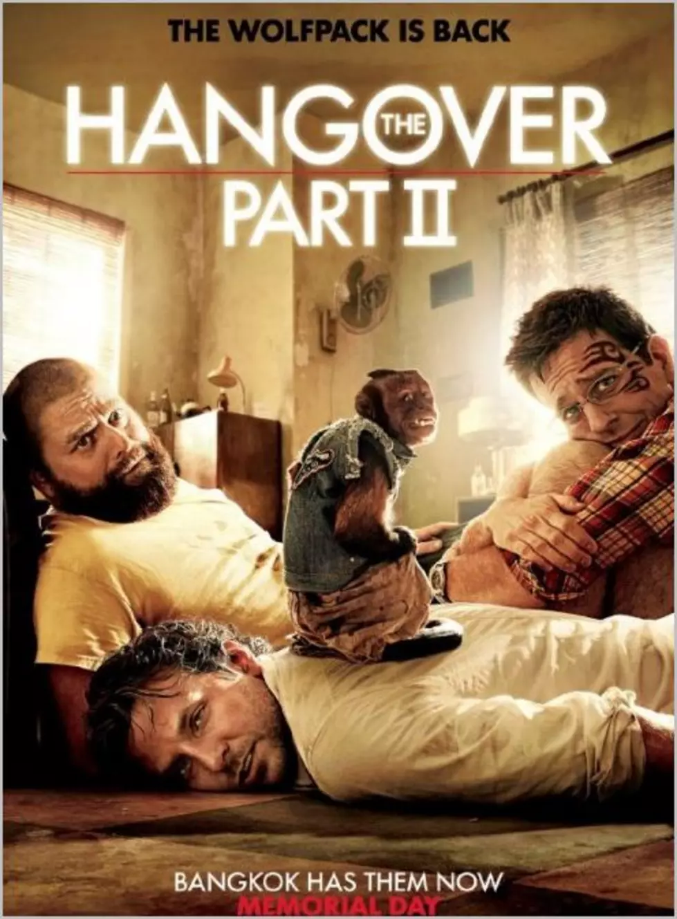 Warner Bros. Yanks “Hangover 2″ Trailer