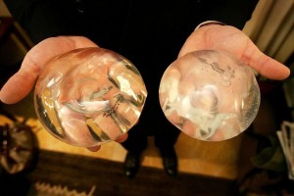 FDA Links Breast Implants To Rare Form Of Cancer