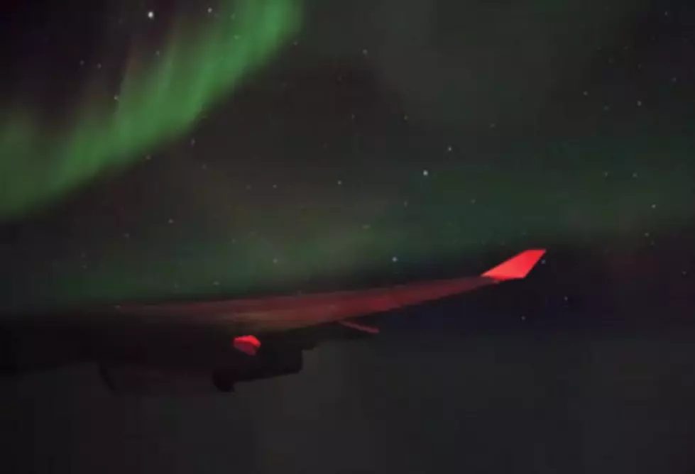 Time Lapse Flying From San Fran To France [Video]
