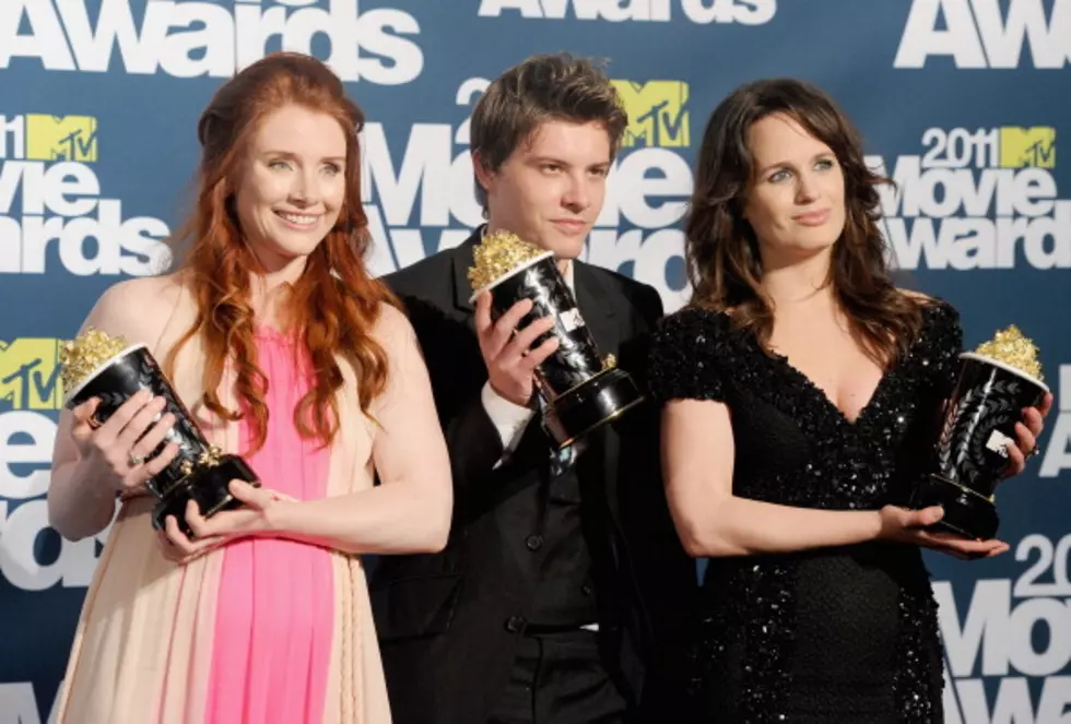 MTV Movie Award Winners