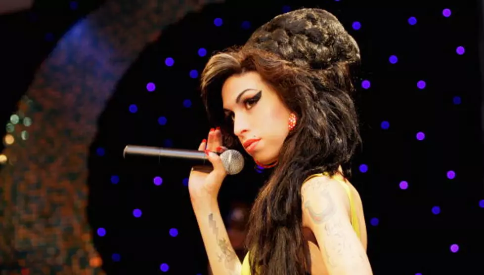 Coroner Releases Cause Of Winehouse&#8217;s Death