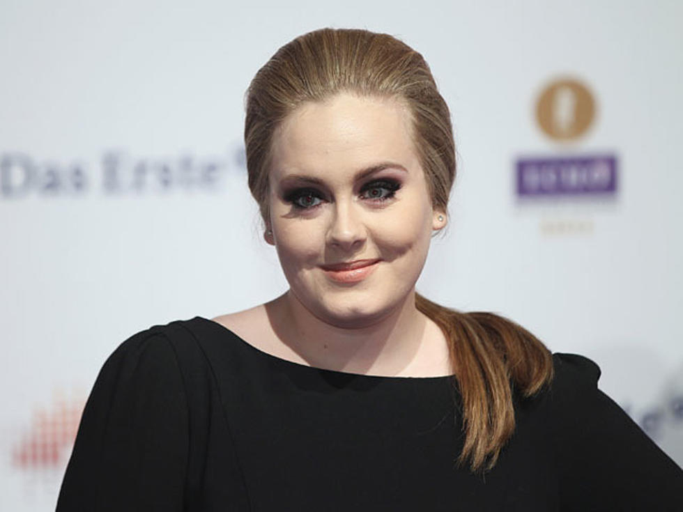 Adele Plans ‘Quite Acoustic’ Third Album (VIDEO)