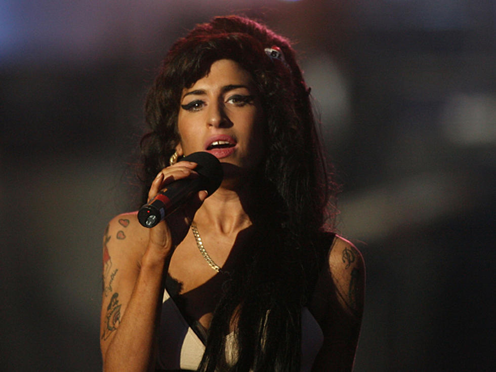 Amy Winehouse Died Of Alcohol Poisoning