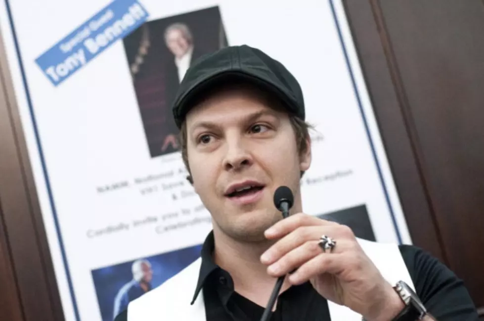 Gavin DeGraw Hospitalized After Assault In New York