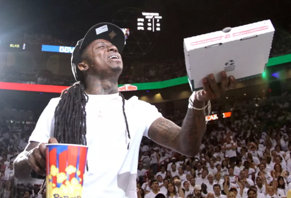Lil Wayne Recovering After Skateboard Accident