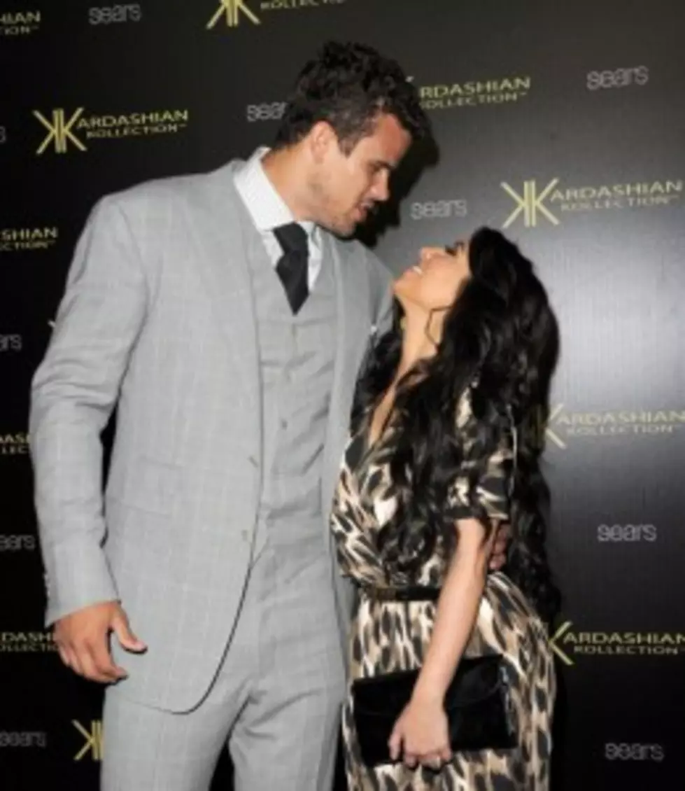 Kim Kardashian And Kris Humphries &#8211; Unhappily Ever After