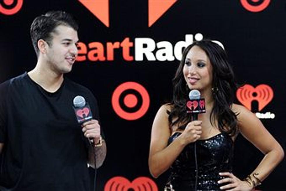Rob Kardashian Says Married People Are Hooking Up On DWTS