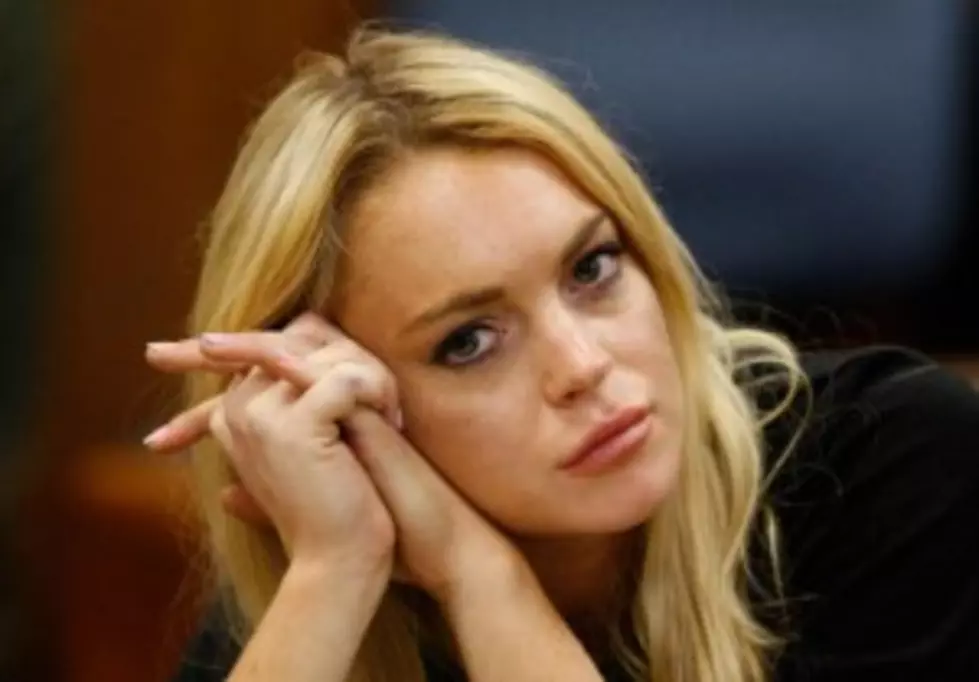 Lindsay Lohan Is Begging The Judge For Mercy