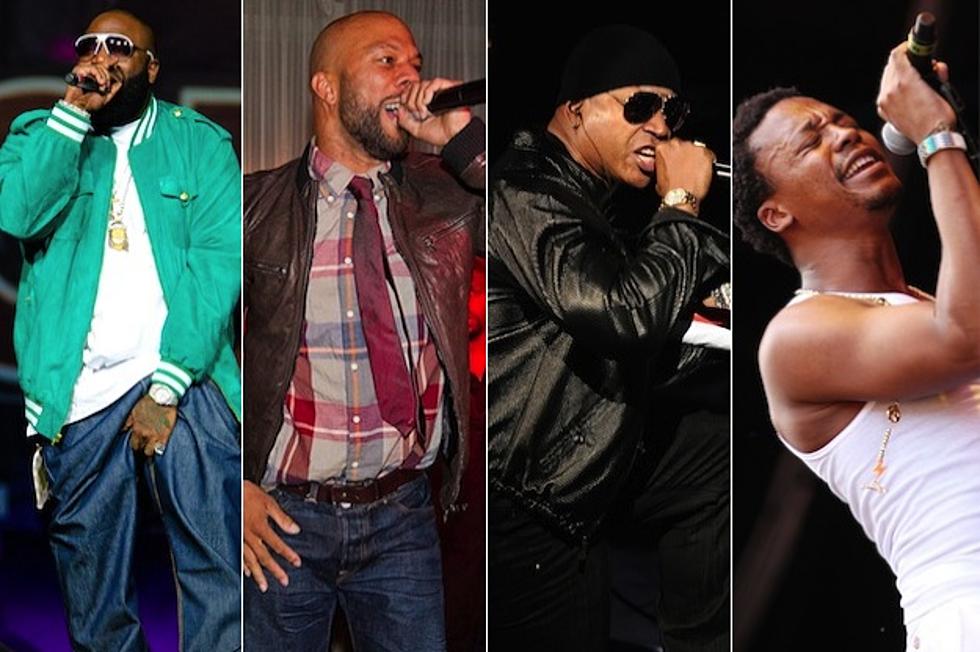 Rick Ross, Common, LL Cool J, Lupe Fiasco to Perform ‘The Message’ at 2011 Grammy Nominations Concert