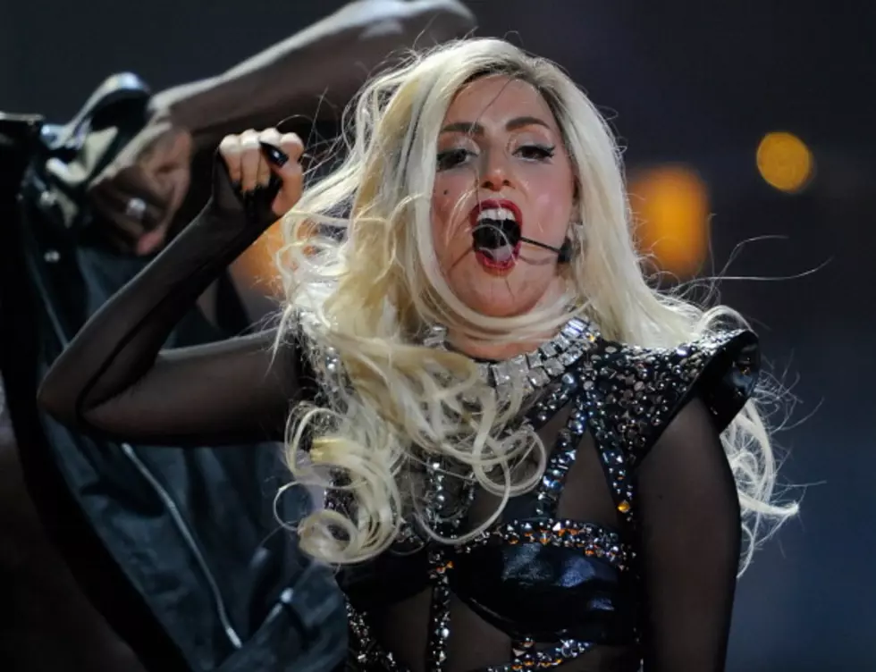 Gaga “Most Overrated” According To Poll