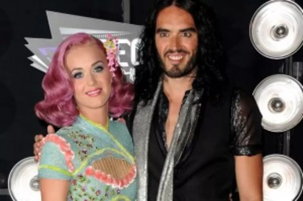 Katy Perry And Russell Brand Get Tattoos Together