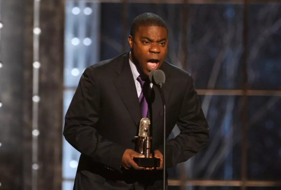 Tracy Morgan Recovering After Sundance Collapse